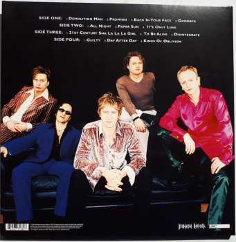 2LP Def Leppard: Euphoria