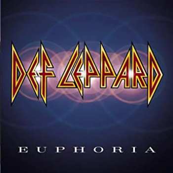 2LP Def Leppard: Euphoria