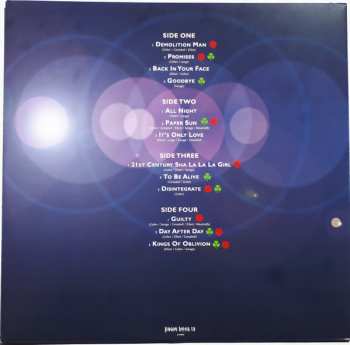 2LP Def Leppard: Euphoria