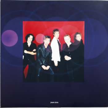 2LP Def Leppard: Euphoria