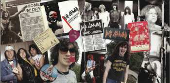 CD Def Leppard: High 'n' Dry