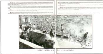 CD Def Leppard: Hysteria