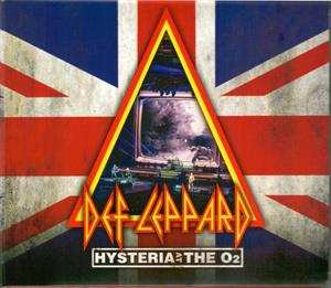 2CD Def Leppard: Hysteria At The O2