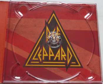 2CD Def Leppard: Hysteria At The O2