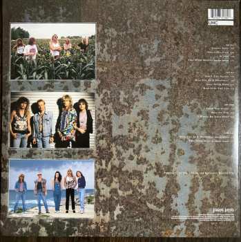 2LP Def Leppard: Retro Active