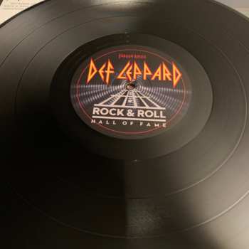 LP Def Leppard: Rock & Roll Hall Of Fame 29 March 2019