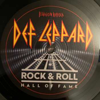 LP Def Leppard: Rock & Roll Hall Of Fame 29 March 2019