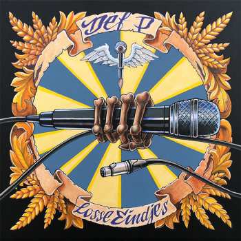 Album Def P: Losse Eindjes