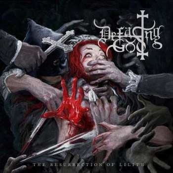 2LP Defacing God: The Resurrection Of Lilith CLR