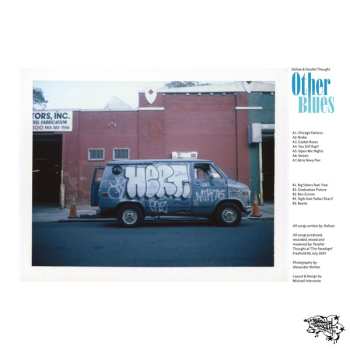 LP Parallel Thought: Other Blues CLR | LTD