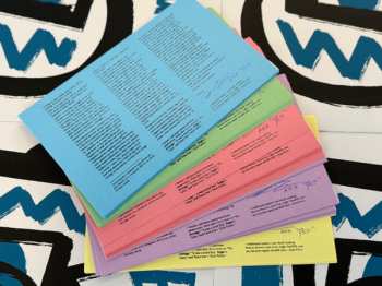 LP Parallel Thought: Other Blues CLR | LTD