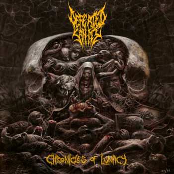 CD Defeated Sanity: Chronicles Of Lunacy