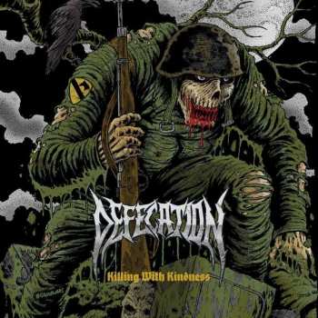 LP Defecation: Killing With Kindness CLR