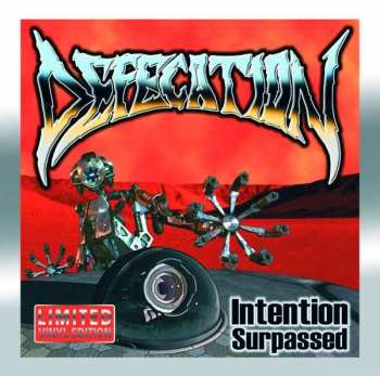 Album Defecation: Intention Surpassed