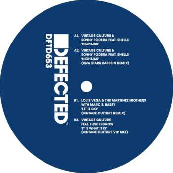 Album Defected: Ep 14 / Various: Defected: Ep 14