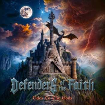 Album Defenders Of The Faith: Odes To The Gods