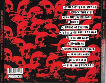 CD Defiance: The Very Best Of Defiance And We Don't Care