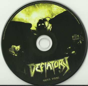 CD Defiatory: Hades Rising