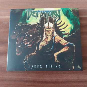 CD Defiatory: Hades Rising