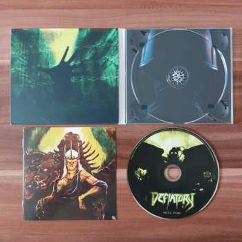 CD Defiatory: Hades Rising