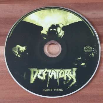 CD Defiatory: Hades Rising