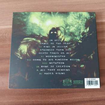 CD Defiatory: Hades Rising