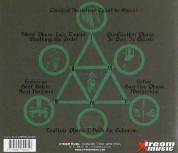 CD Defixion: Tabella Defixionis