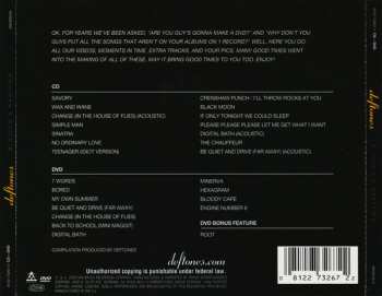 CD/DVD Deftones: B-Sides & Rarities