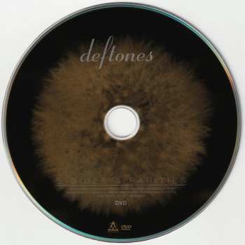 CD/DVD Deftones: B-Sides & Rarities