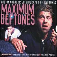 CD Deftones: Maximum Deftones