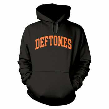Merch Deftones: Mikina S Kapucí College S