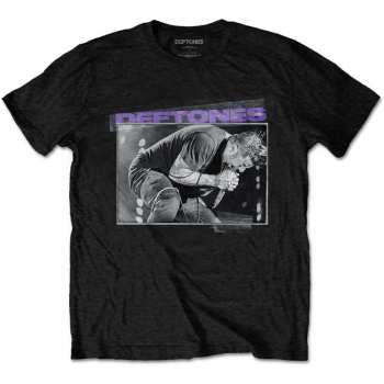 Merch Deftones: T-shirt Chino Live Photo
