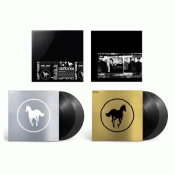 4LP/Box Set Deftones: White Pony DLX