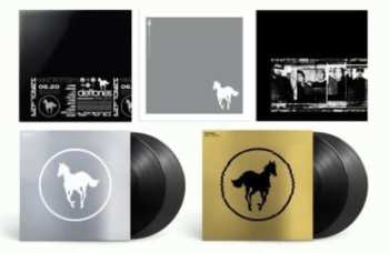 4LP/Box Set Deftones: White Pony LTD | DLX