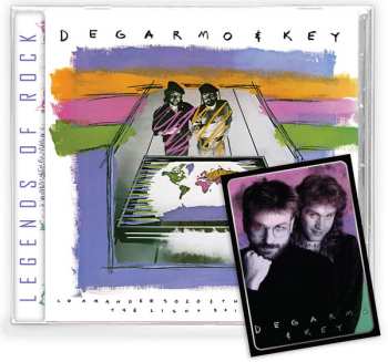 CD DeGarmo & Key: Commander Sozo And The Charge Of The Light Brigade