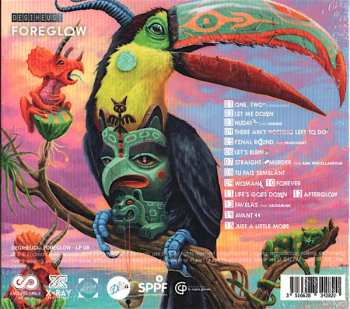 CD Degiheugi: Foreglow 