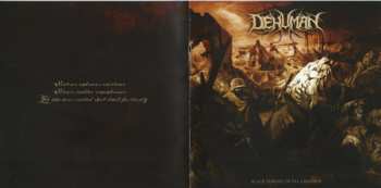 CD Dehuman: Black Throne Of All Creation 
