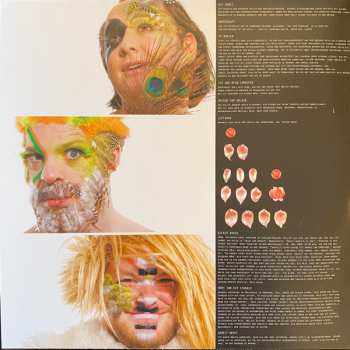 2LP Deichkind: Arbeit nervt (Jubiläums-Edition) - Blau