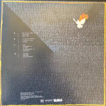 2LP Deichkind: Arbeit nervt (Jubiläums-Edition) - Blau