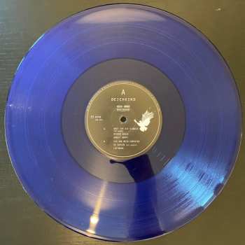 2LP Deichkind: Arbeit nervt (Jubiläums-Edition) - Blau