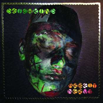 2LP Deichkind: Arbeit nervt (Jubiläums-Edition) - Blau