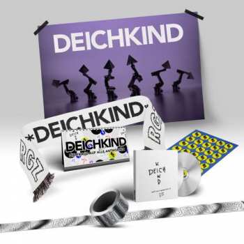 2CD/Box Set Deichkind: Wer Sagt Denn Das? LTD | DIGI