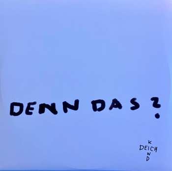 2LP Deichkind: Wer Sagt Denn Das? (Jubiläums-Edition)