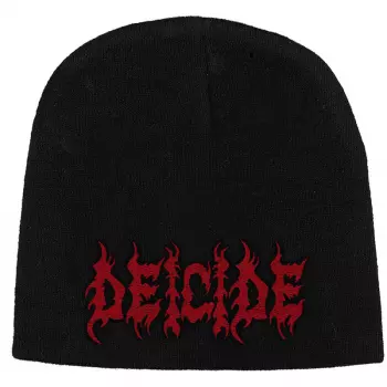 Hats Logo Deicide