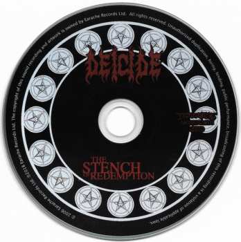 CD Deicide: The Stench Of Redemption