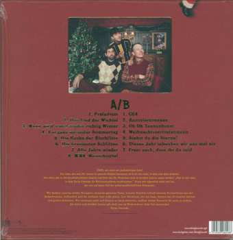 LP/CD Deine Freunde: Das Weihnachtsalbum