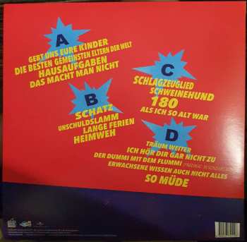 2LP Deine Freunde: Kindsköpfe