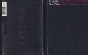 2DVD Deine Lakaien: 20 Years Of Electronic Avantgarde