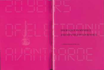 2DVD Deine Lakaien: 20 Years Of Electronic Avantgarde