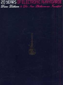 2DVD Deine Lakaien: 20 Years Of Electronic Avantgarde